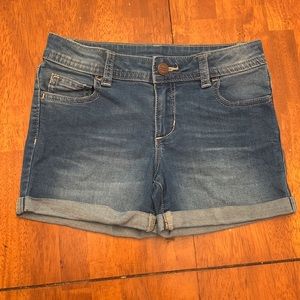 Kids Jean shorts